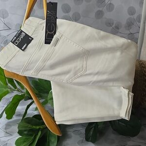 Diane Gilman Lux Sport Skinny Jeans